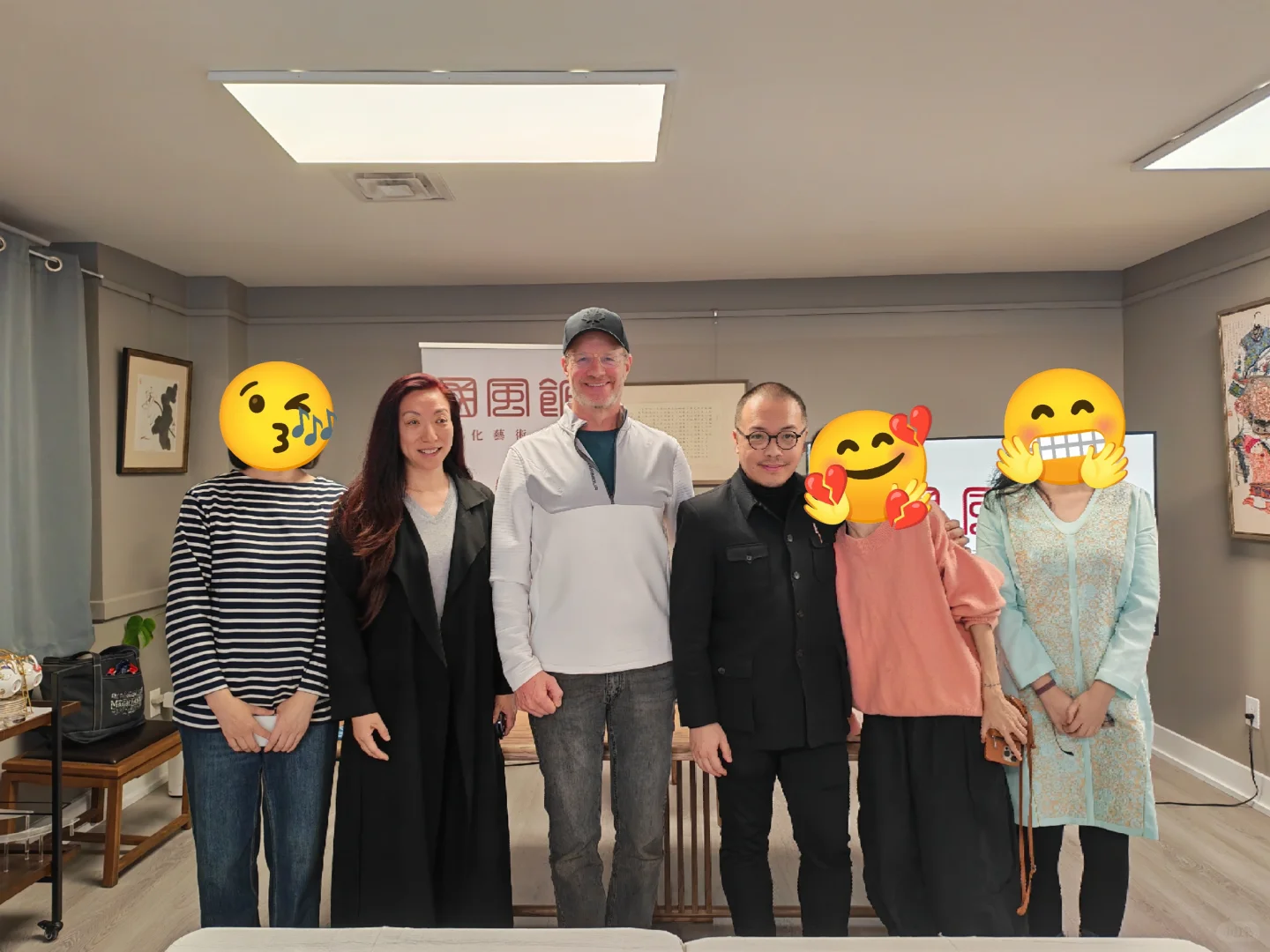 🇨🇦天啊,大山老师是我同桌!