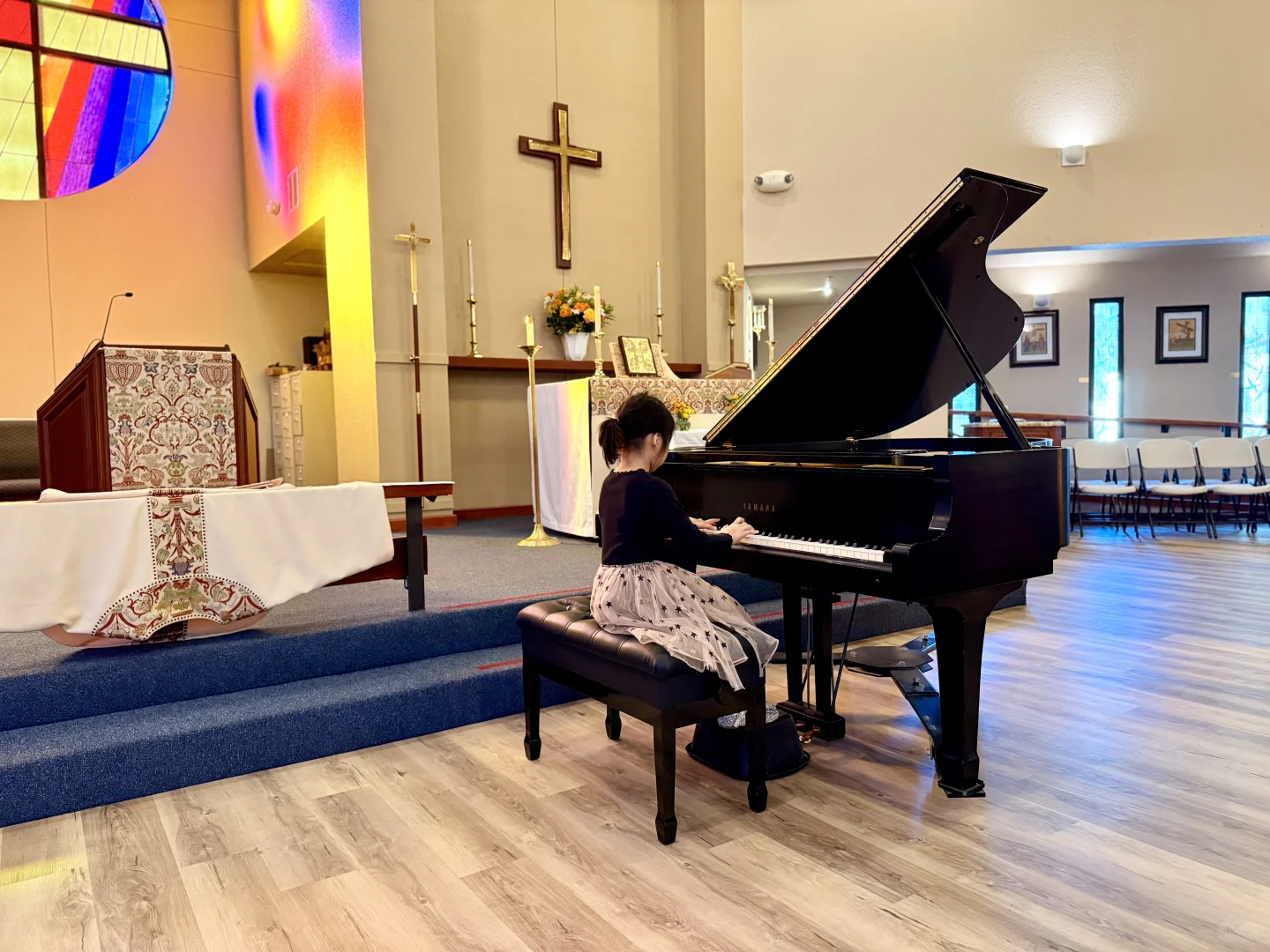 Yuxi Studio 2025钢琴音乐会圆满举办