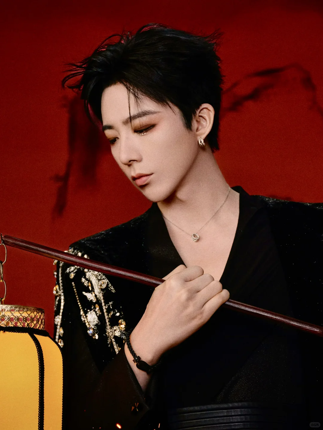 長安客·刘宇宁西安演唱会造型