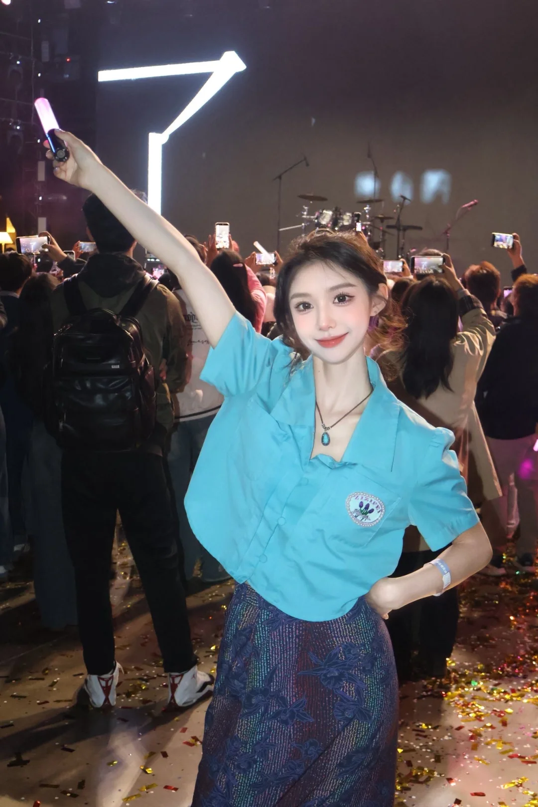 ✨打卡潮流音乐派对 科技潮品SUV钛3超吸睛！✨