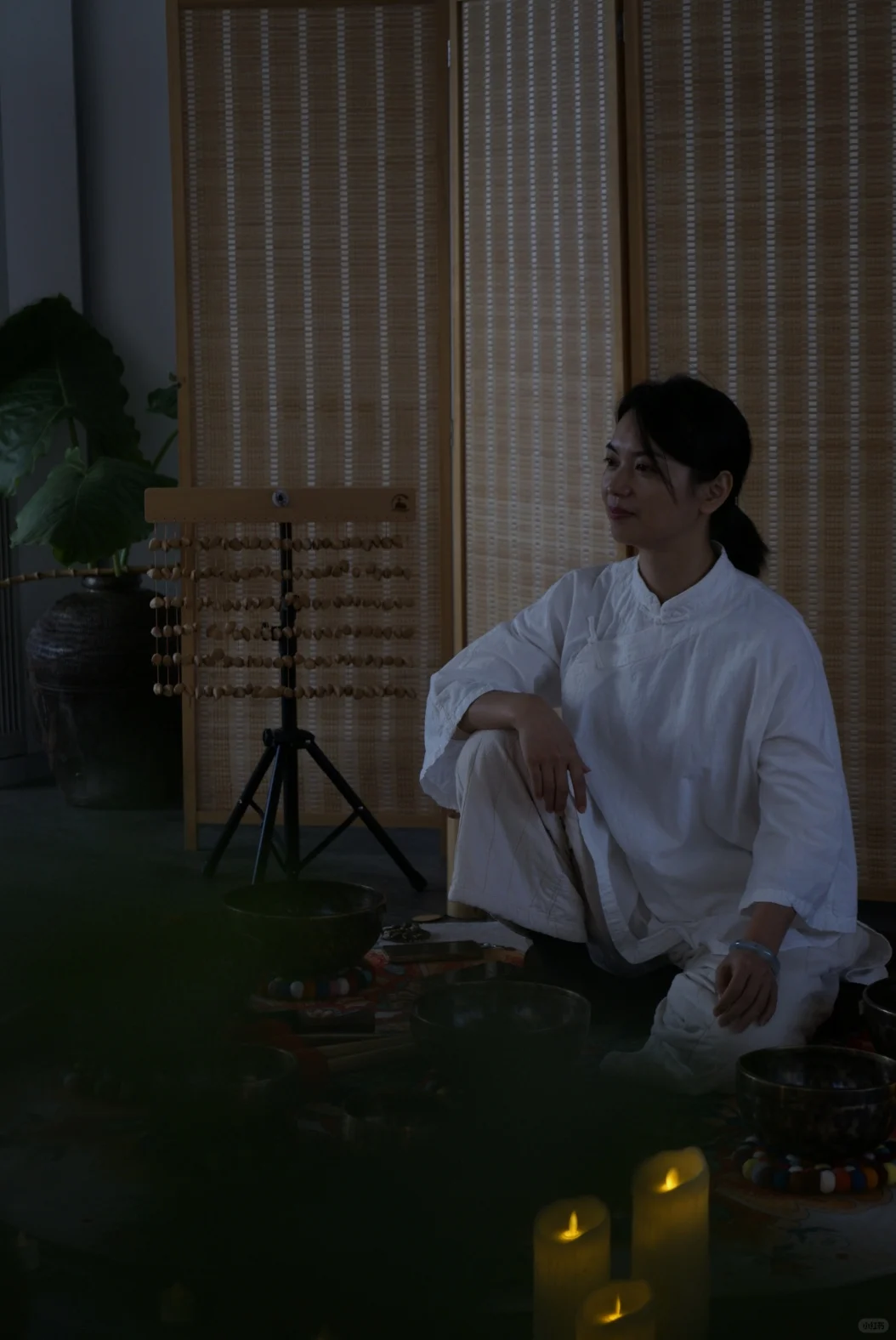 来自音乐人的反馈,纯正的颂钵真的难得了