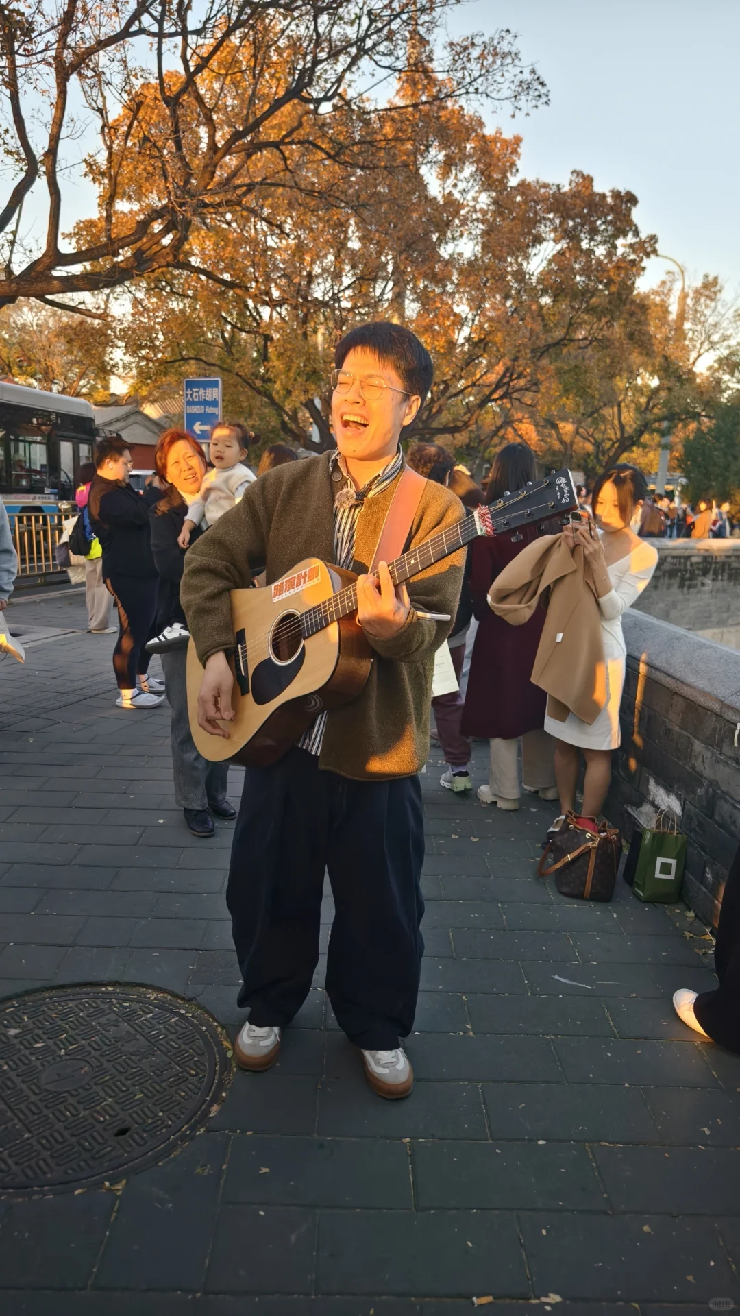 贝斯手周末放松身心🎵