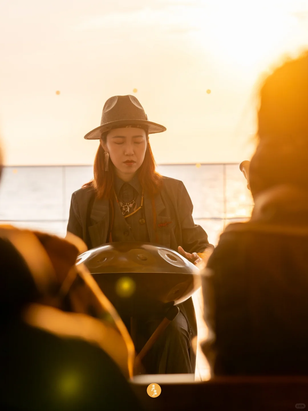 阿那亚晨间疗愈｜音乐遇见海浪心灵回归宁静