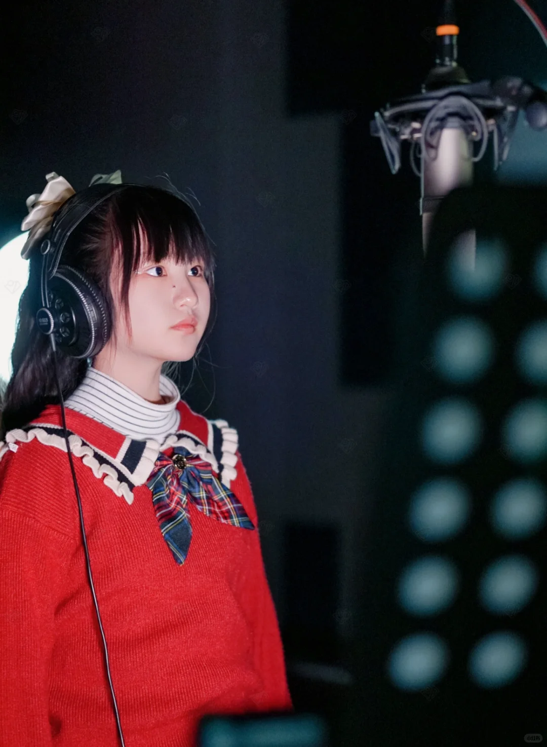 录音棚拍照怎么样