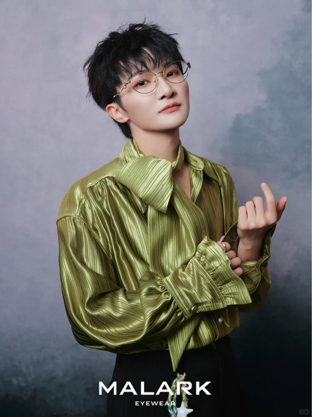 周深 x MALARK | 新歌「时差」好好听