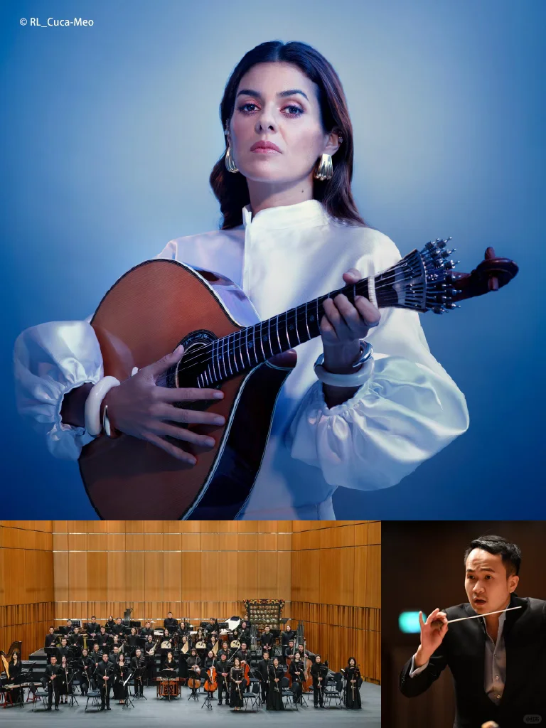 澳门音乐节｜在声海中邂逅卡门与马勒的浪漫