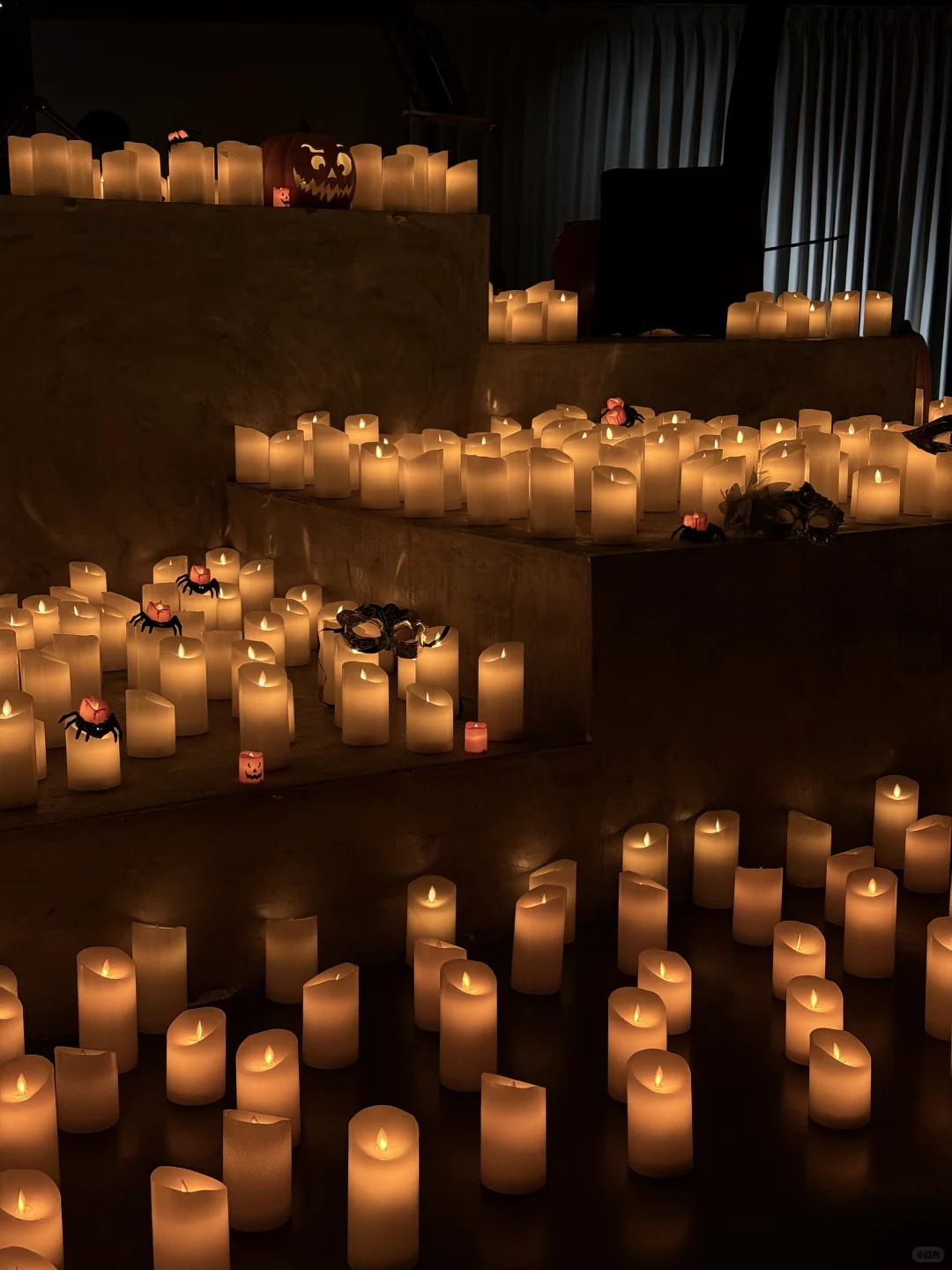 💕深圳约会圣地！烛光音乐会来啦🕯️