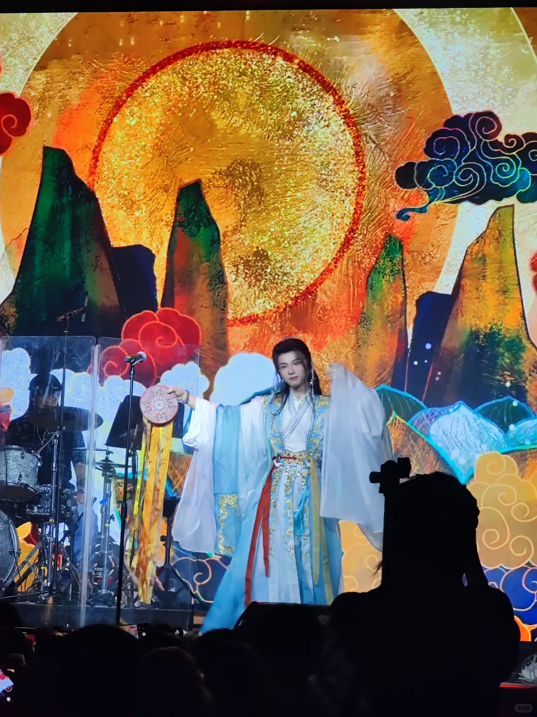 国风音乐|今儿来听国风小曲儿巡演万籁生山