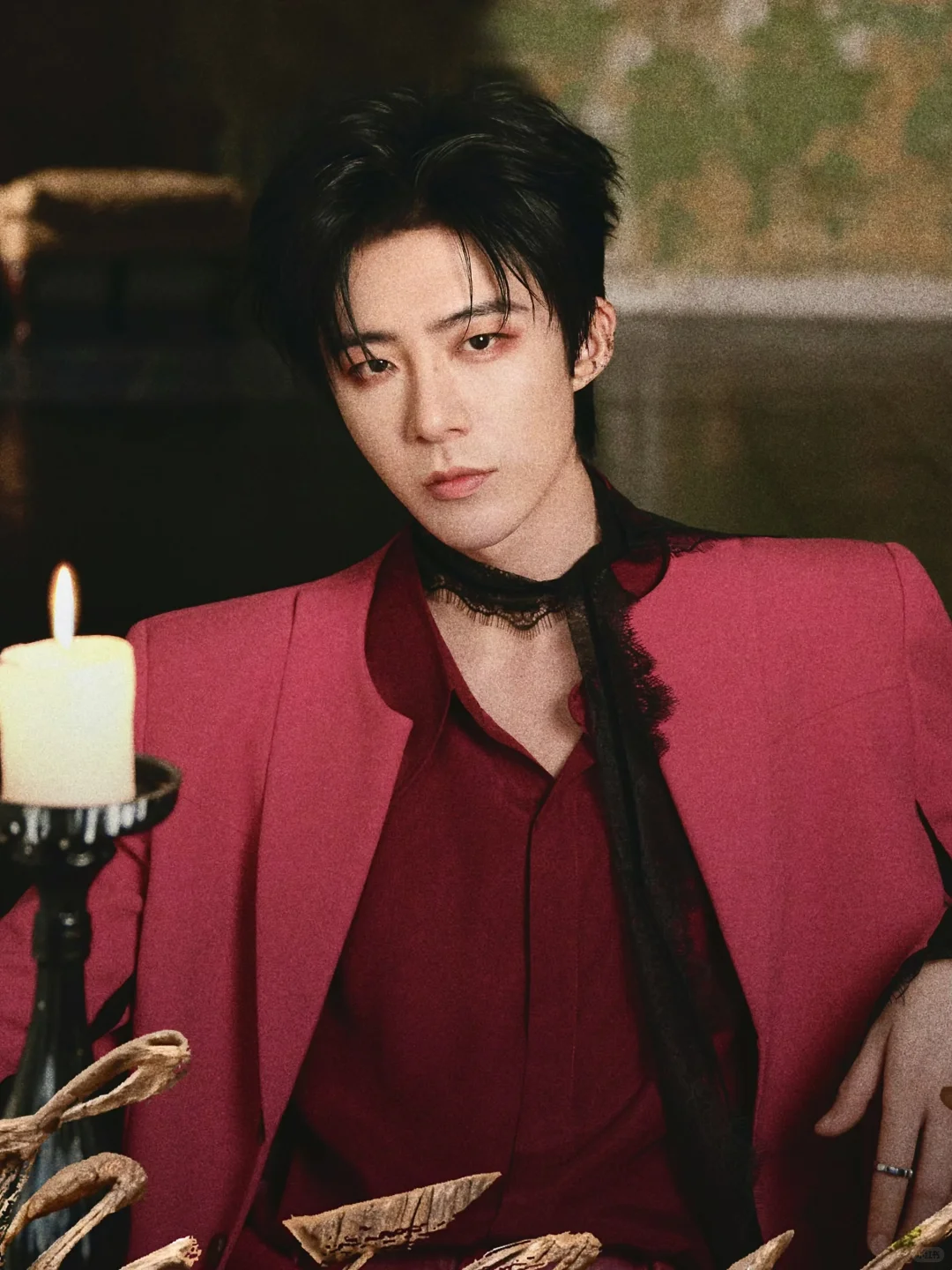 長安客·刘宇宁西安演唱会造型