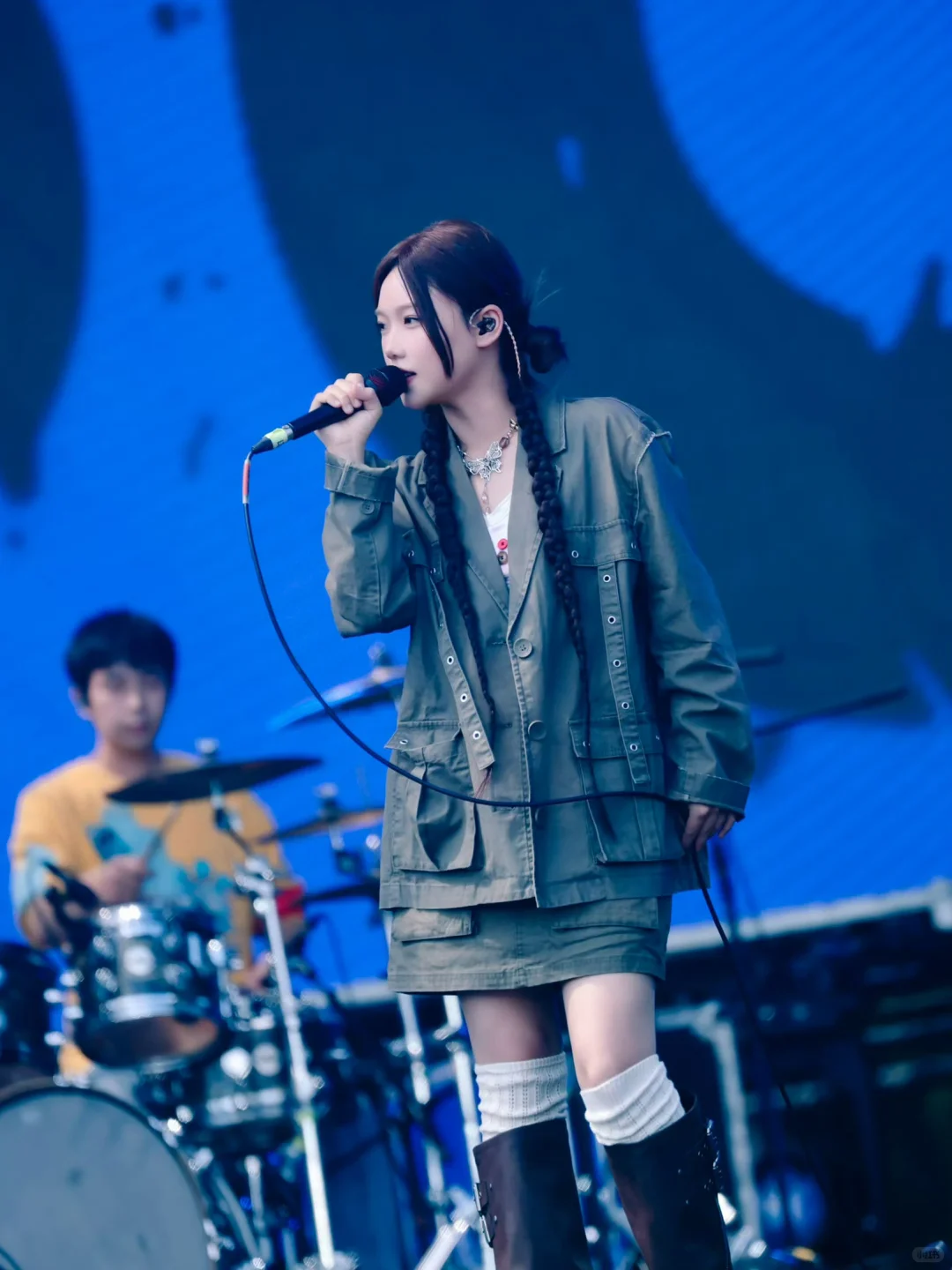 安利100组音乐人（41/100）——汉堡黄