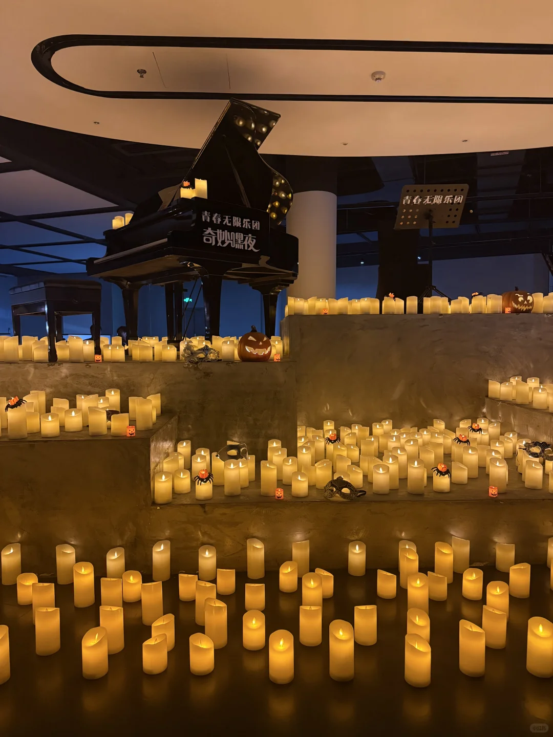 💕深圳约会圣地！烛光音乐会来啦🕯️