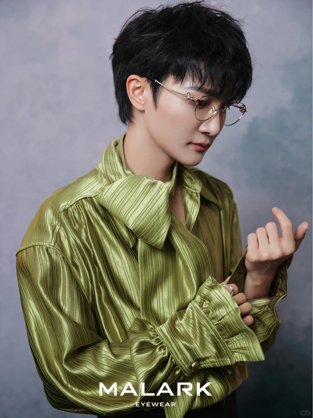 周深 x MALARK | 新歌「时差」好好听