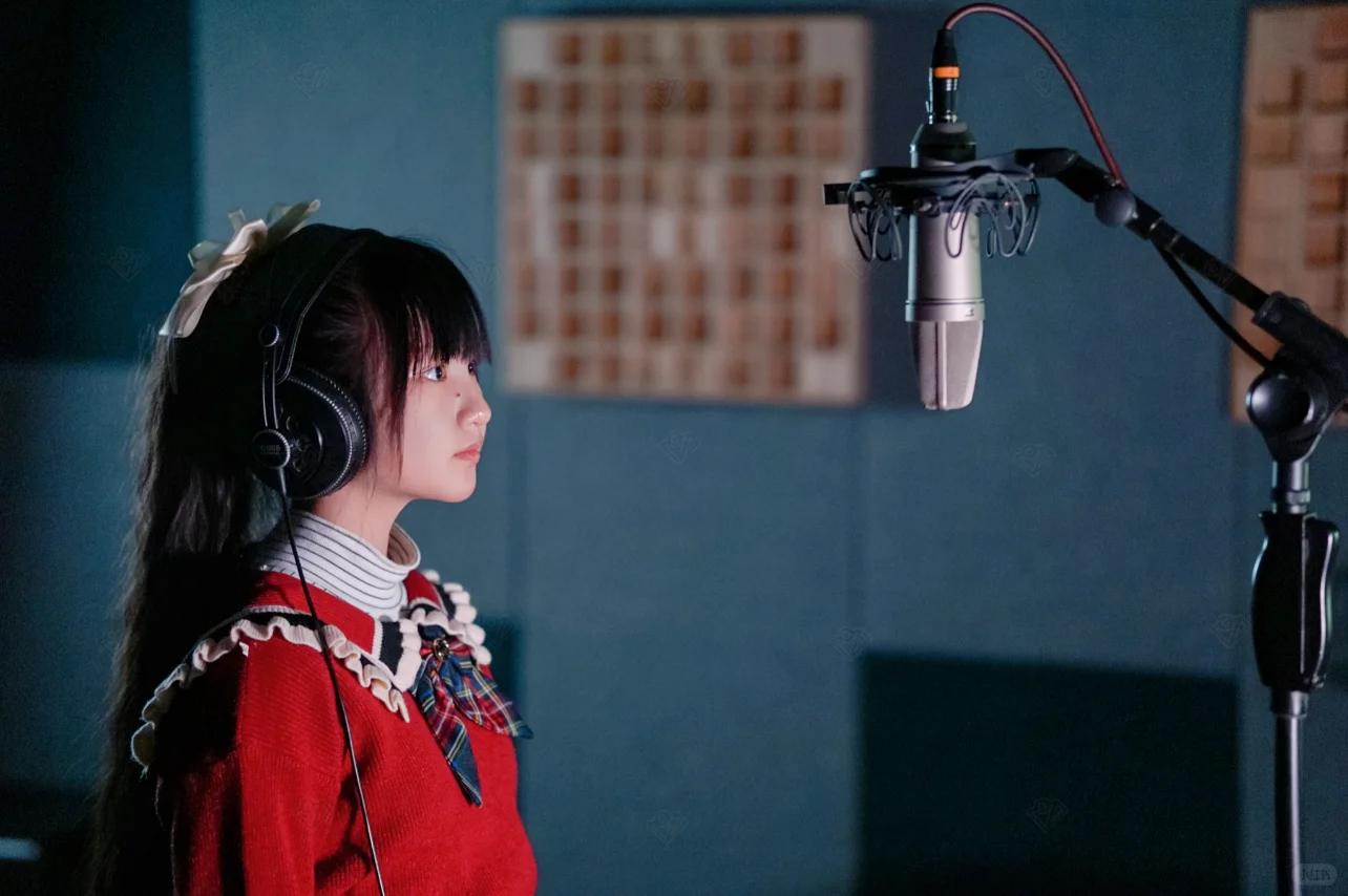 录音棚拍照怎么样