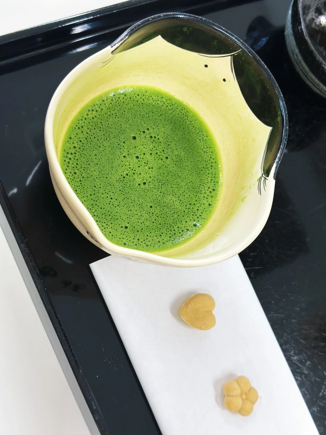 广州新华学院音乐系日本研学茶道课🎓