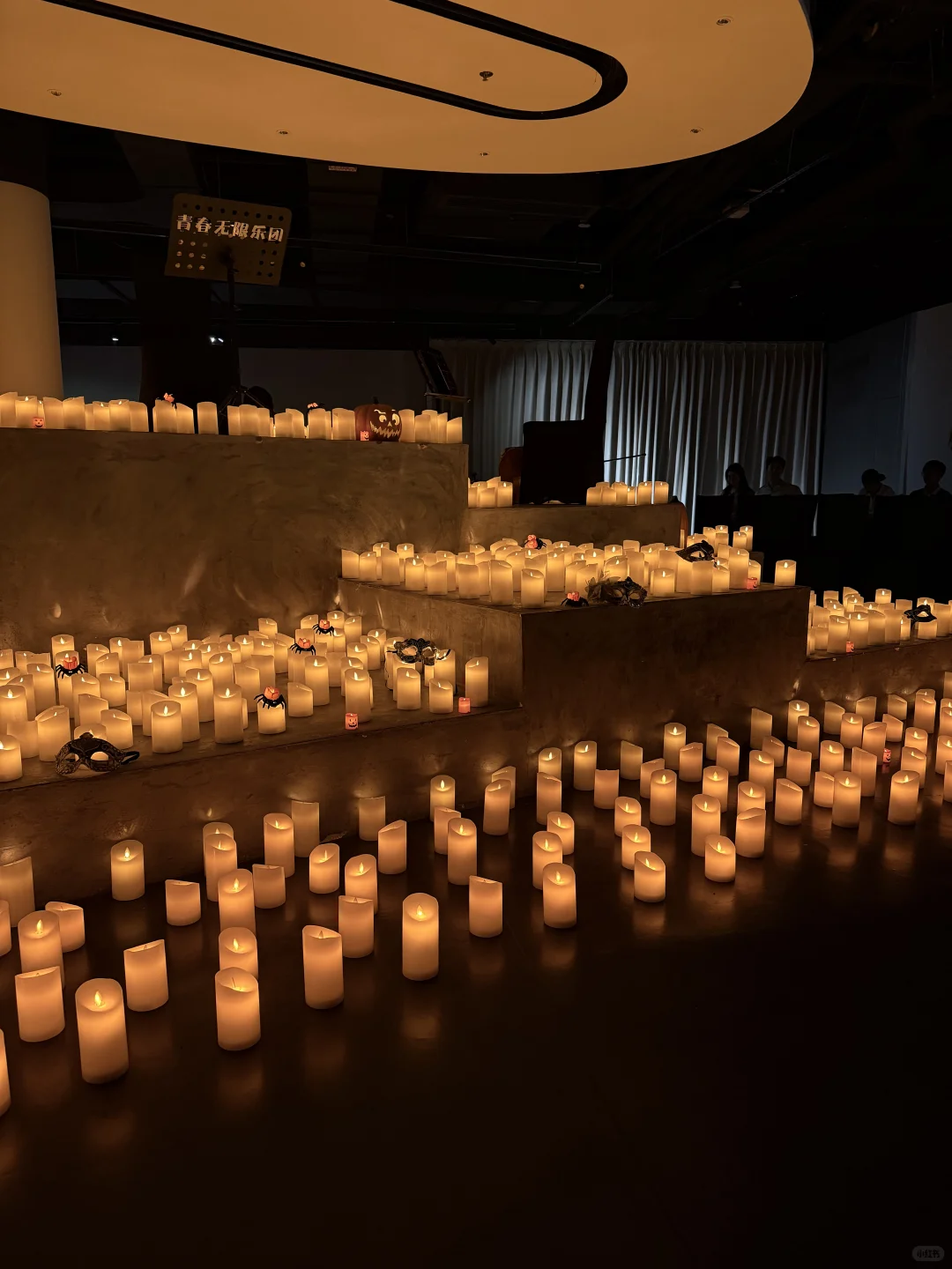 💕深圳约会圣地！烛光音乐会来啦🕯️