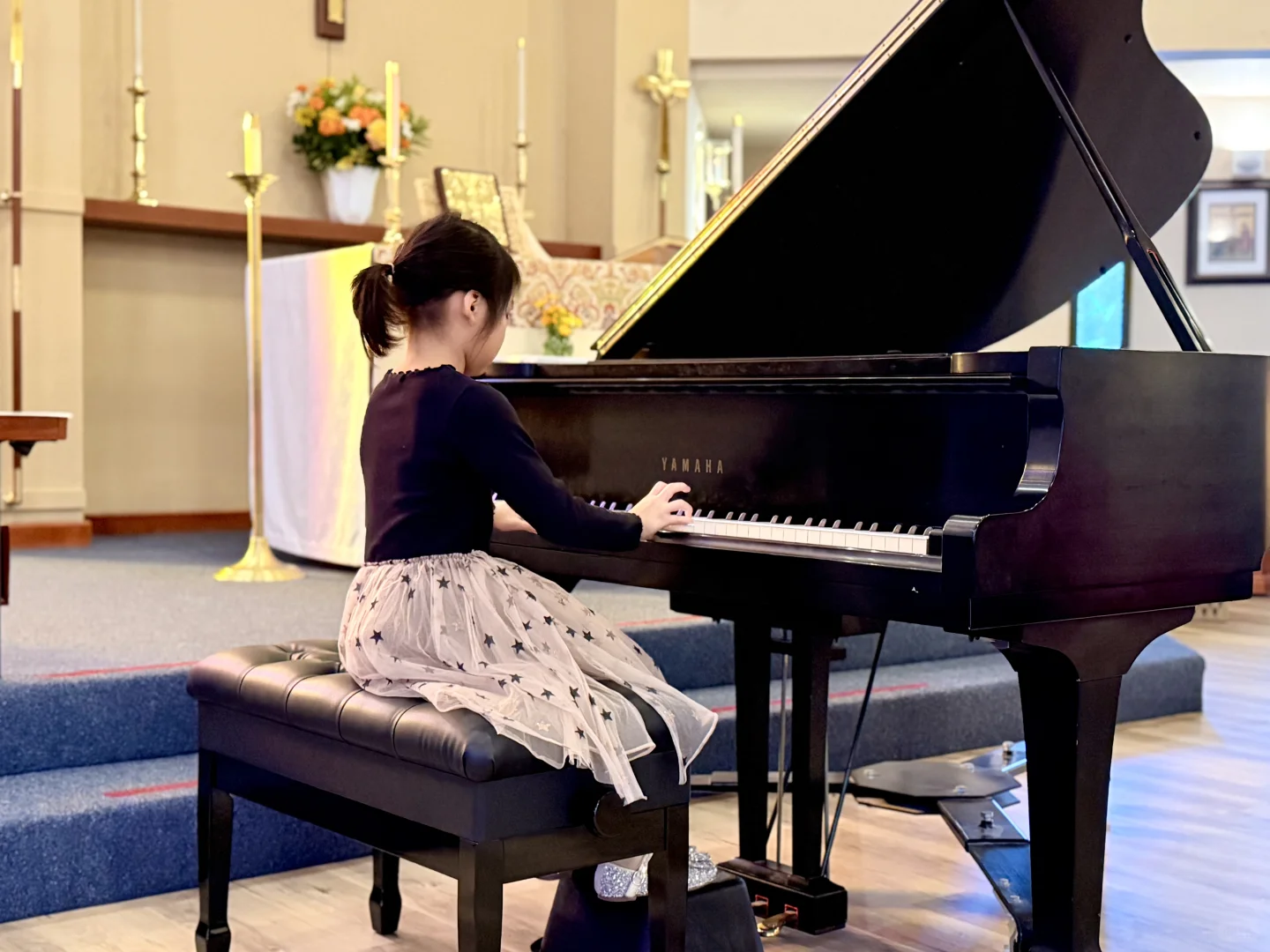 Yuxi Studio 2025钢琴音乐会圆满举办