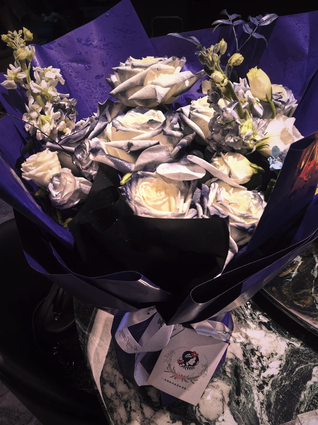 这个夜景可打几分？