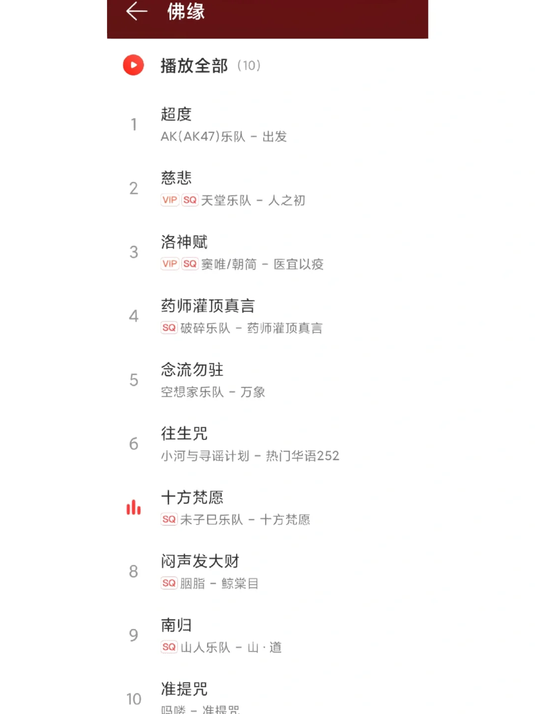 都是佛祖的缘分