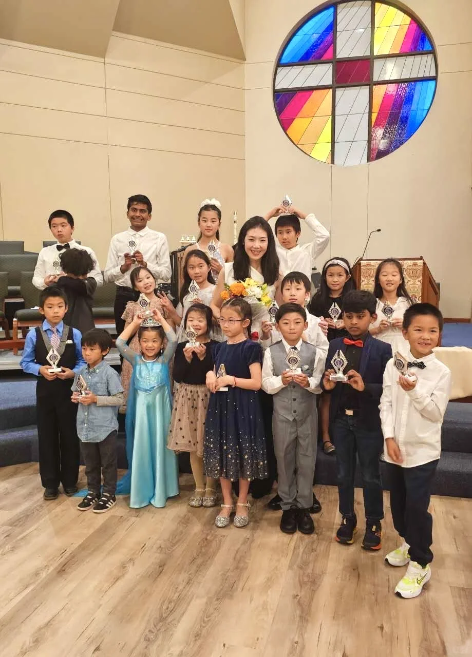 Yuxi Studio 2025钢琴音乐会圆满举办