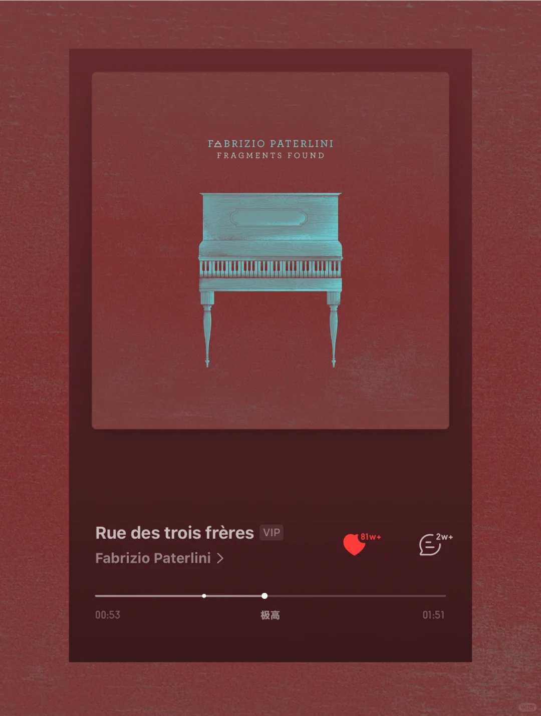 🎧*专注歌单ep08:心在旋律中溯溪潜流。