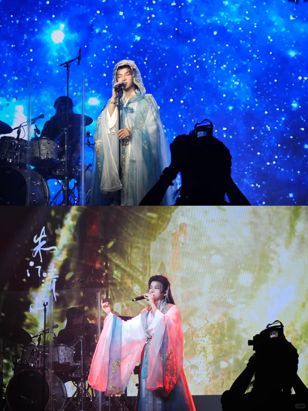 国风音乐|今儿来听国风小曲儿巡演万籁生山