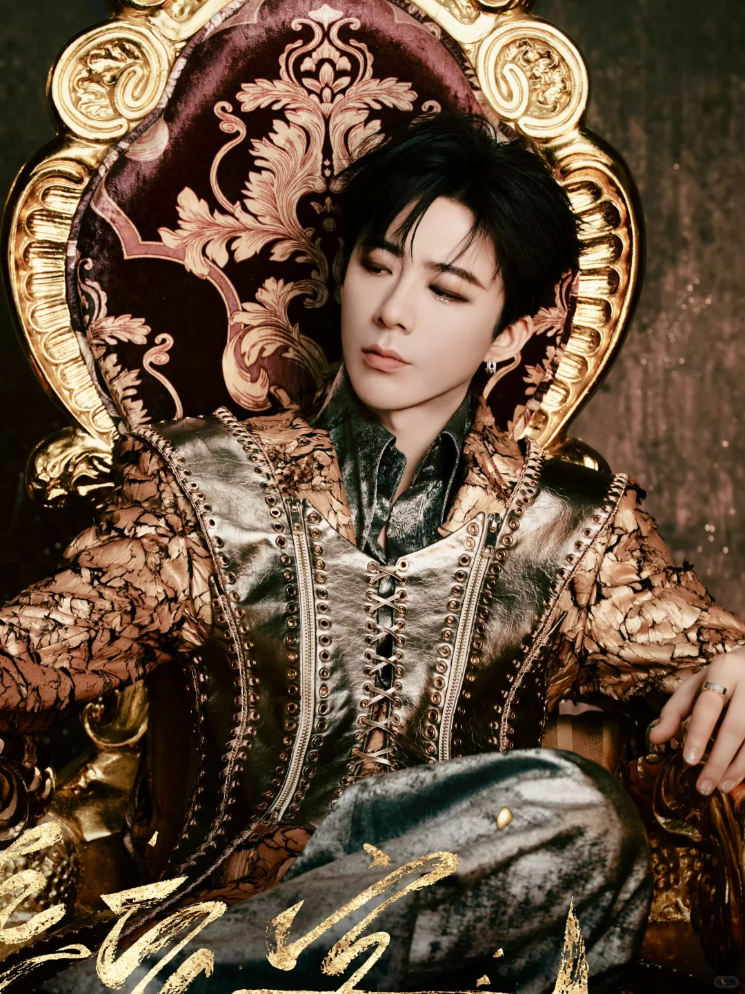 長安客·刘宇宁西安演唱会造型