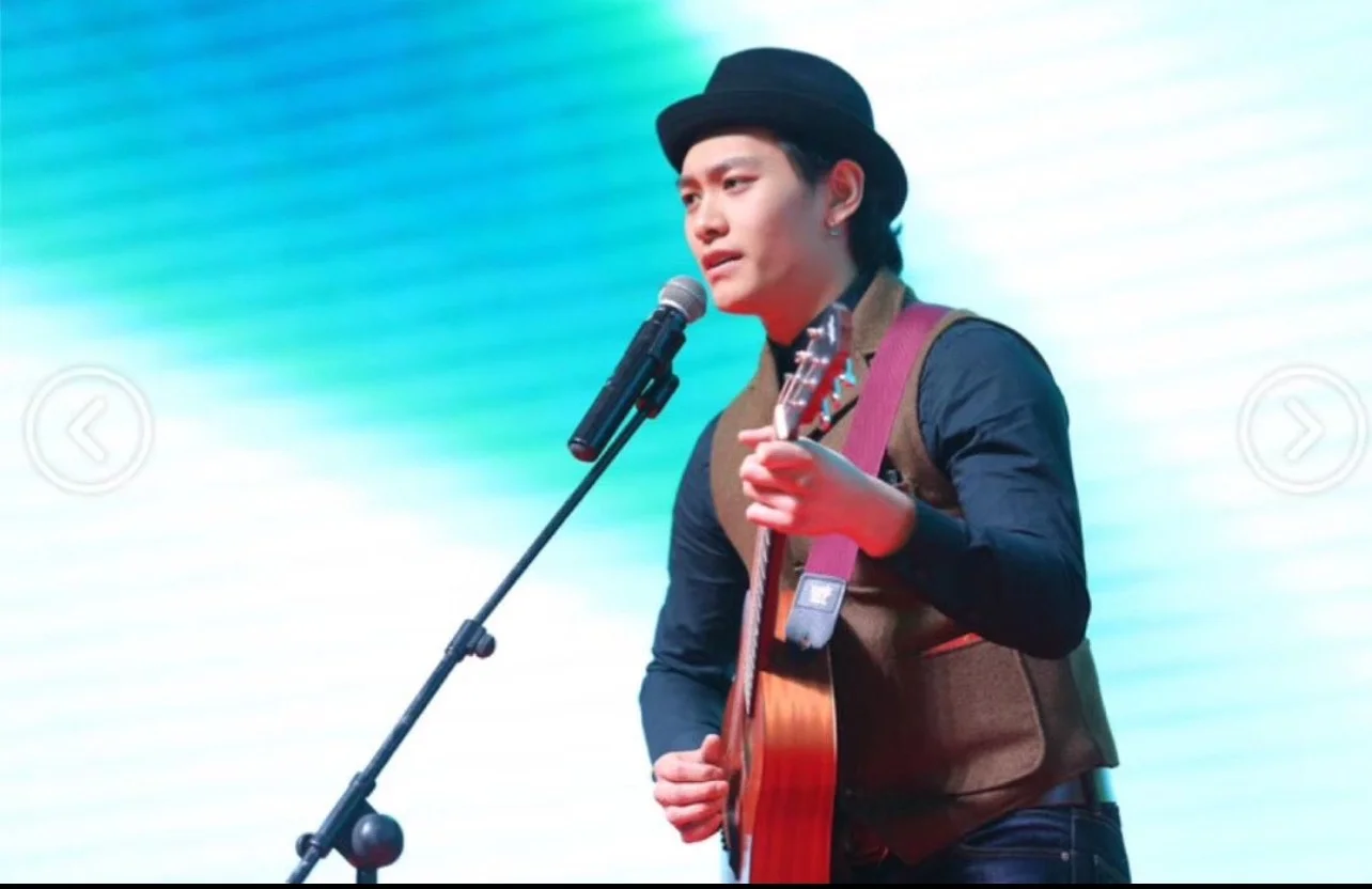 11.1红领巾公园流行经典演唱会