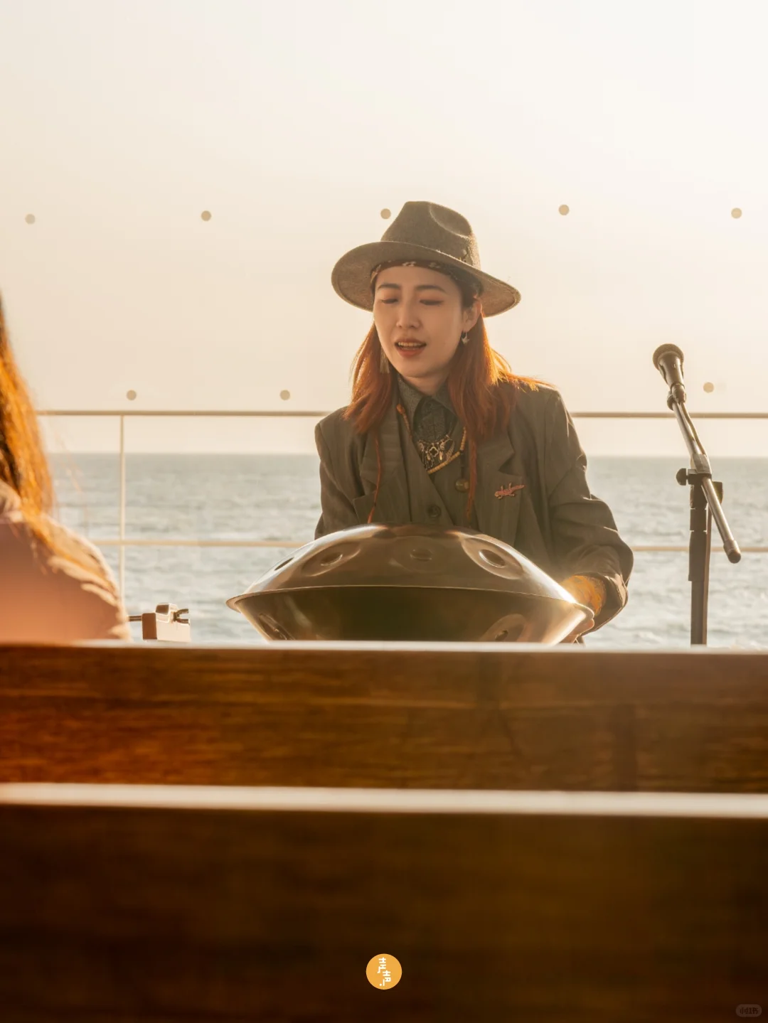 阿那亚晨间疗愈｜音乐遇见海浪心灵回归宁静