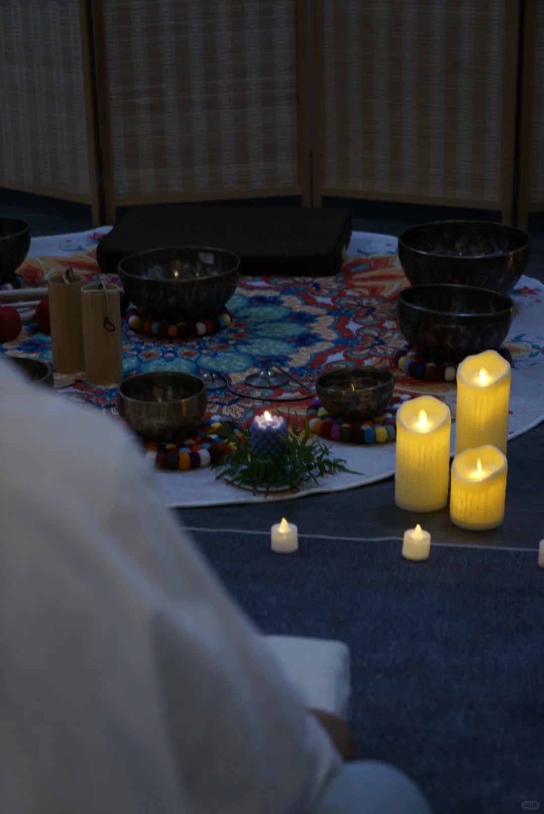 来自音乐人的反馈，纯正的颂钵真的难得了