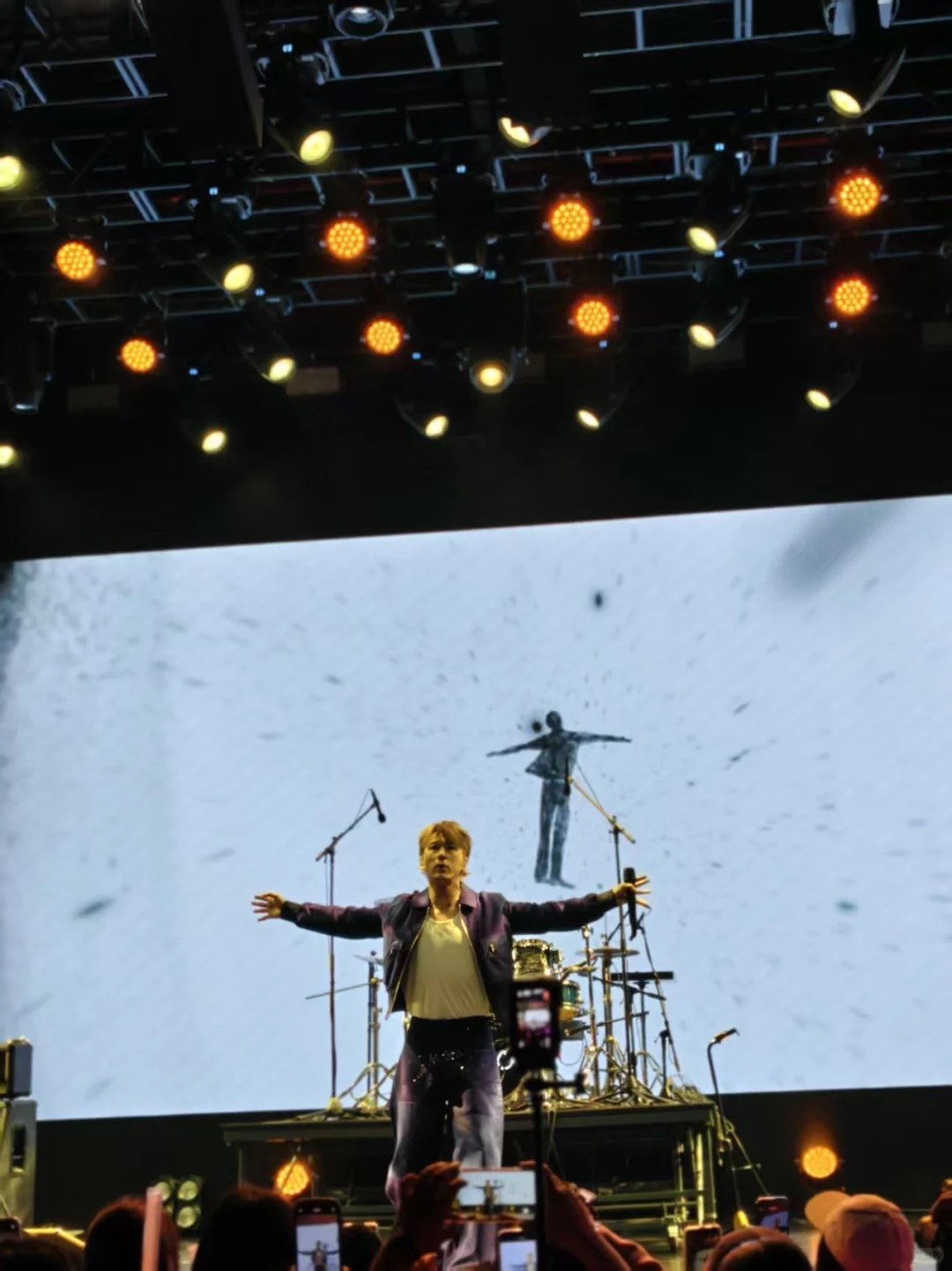 ✨打卡潮流音乐派对 科技潮品SUV钛3超吸睛！✨