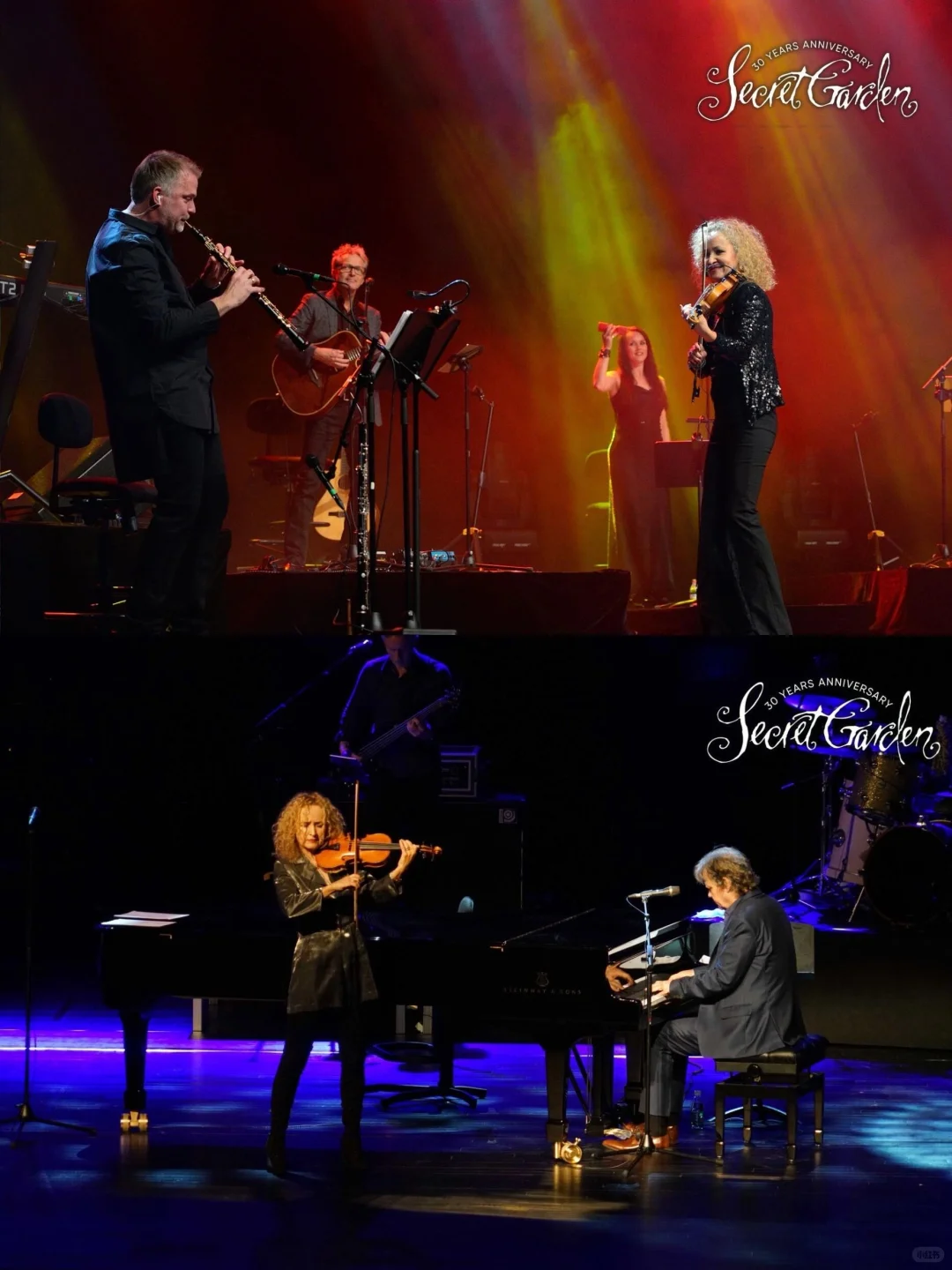 颂🎫！神秘园30周年纪念音乐会