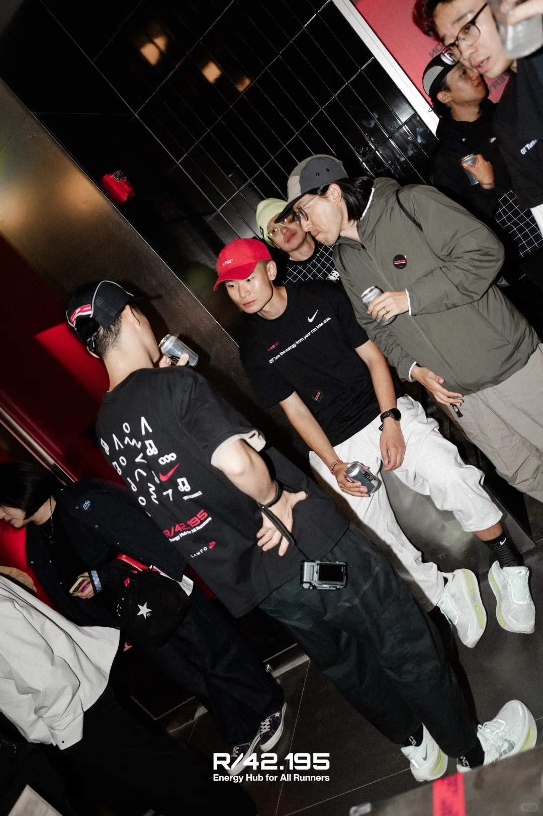 ⚡️R/42.195_跑者能量站_马拉松Afterparty