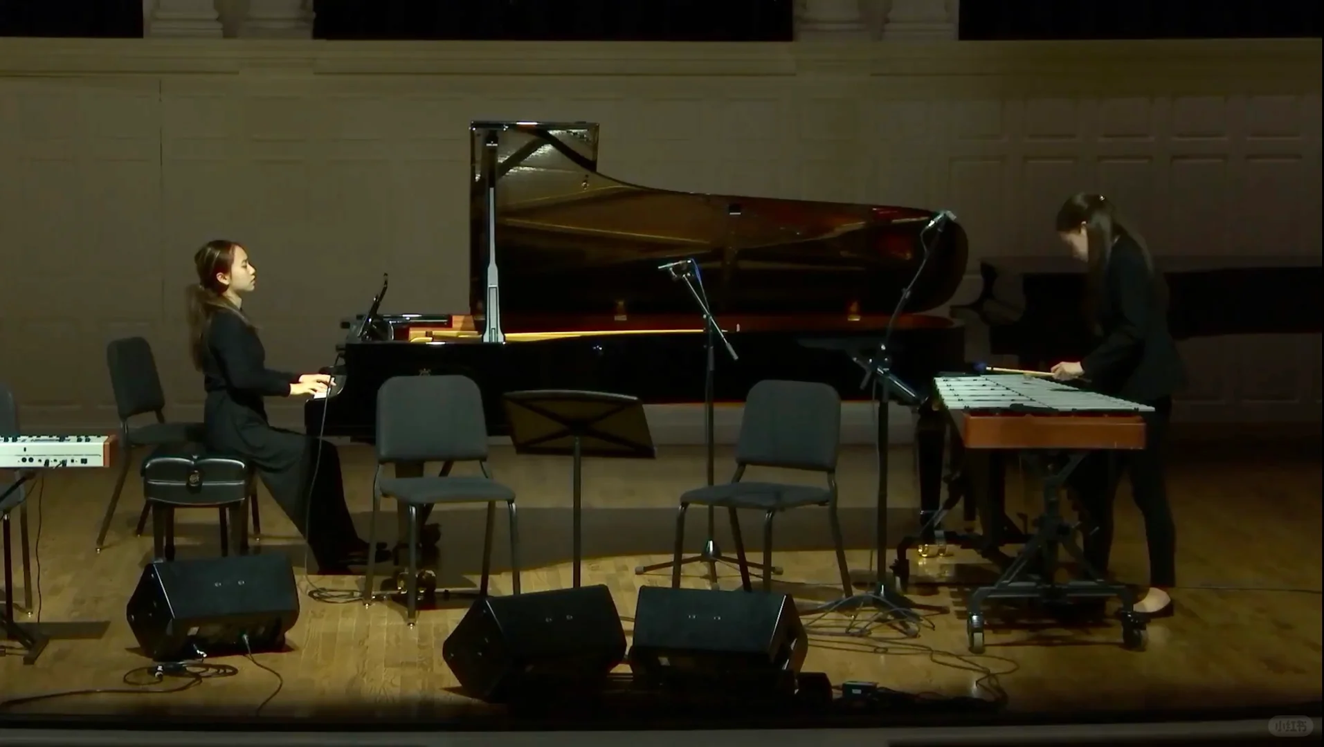旅美钢琴家刘咏秋｜个人音乐会及教学简历