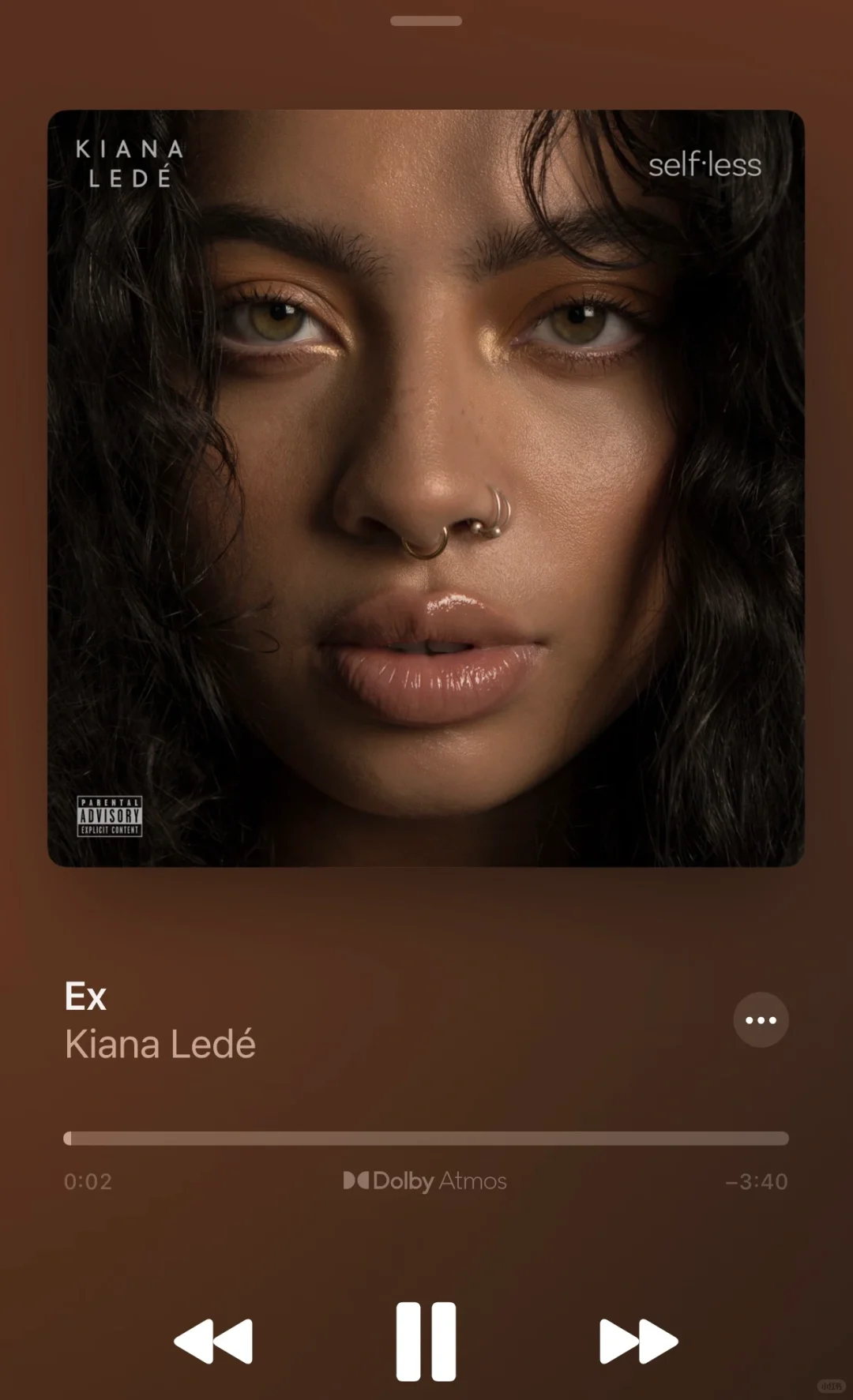 确定不听一首英文R&B🥹