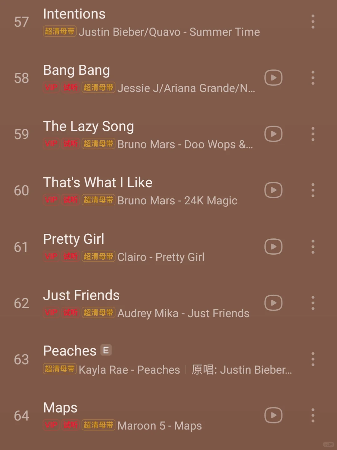 英语差？请狂听这 64 首英文歌提升语感❗❗