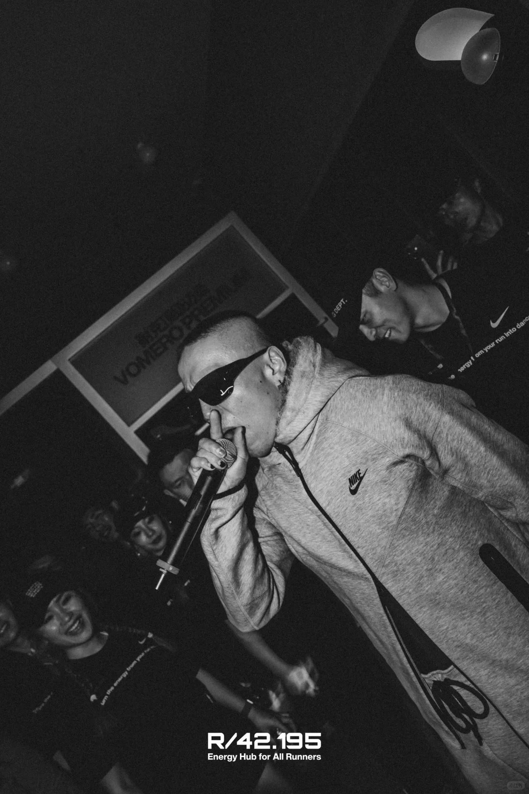 ⚡️R/42.195_跑者能量站_马拉松Afterparty