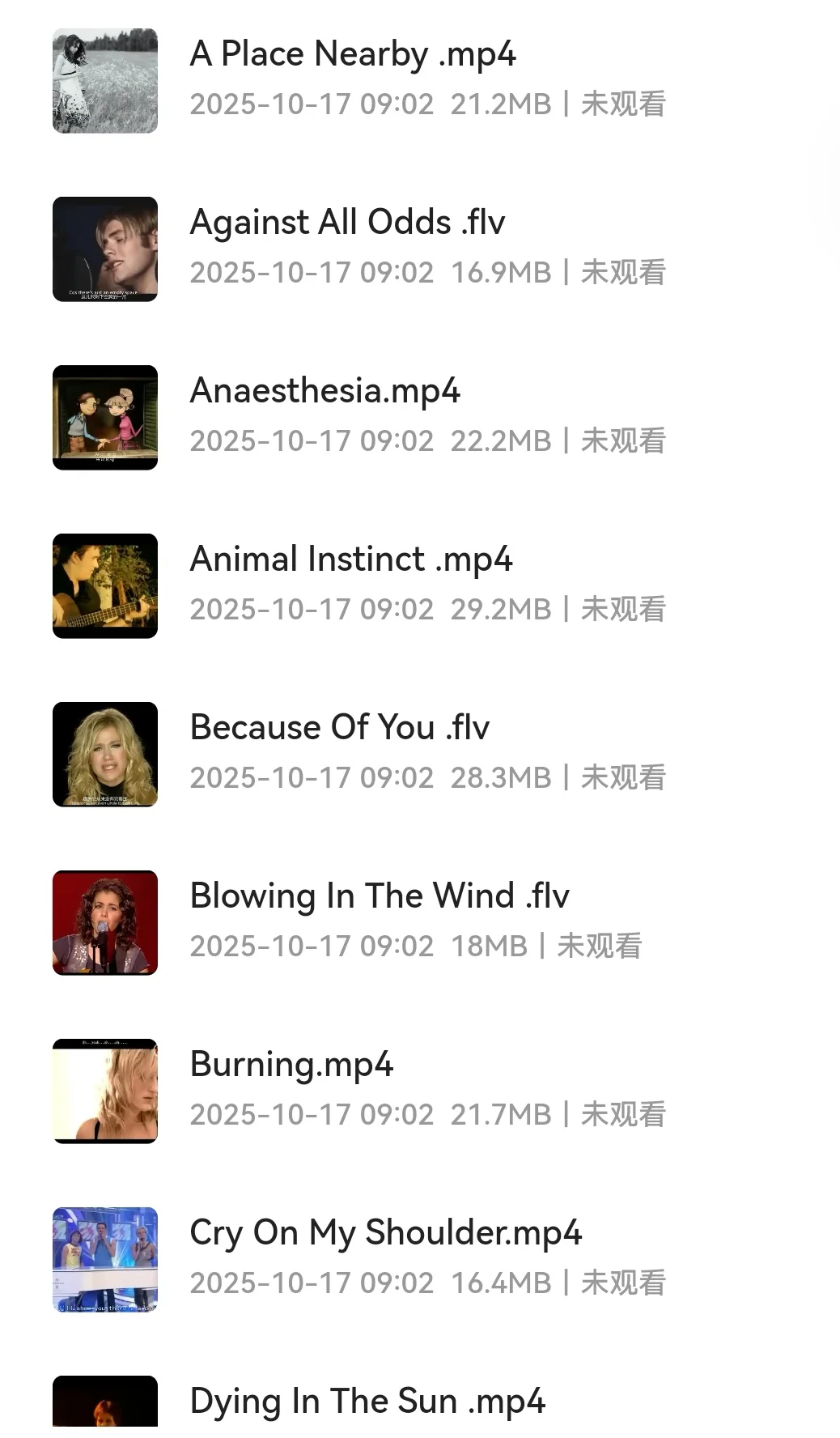 3000+英文热门歌曲合集！80/90年代经典