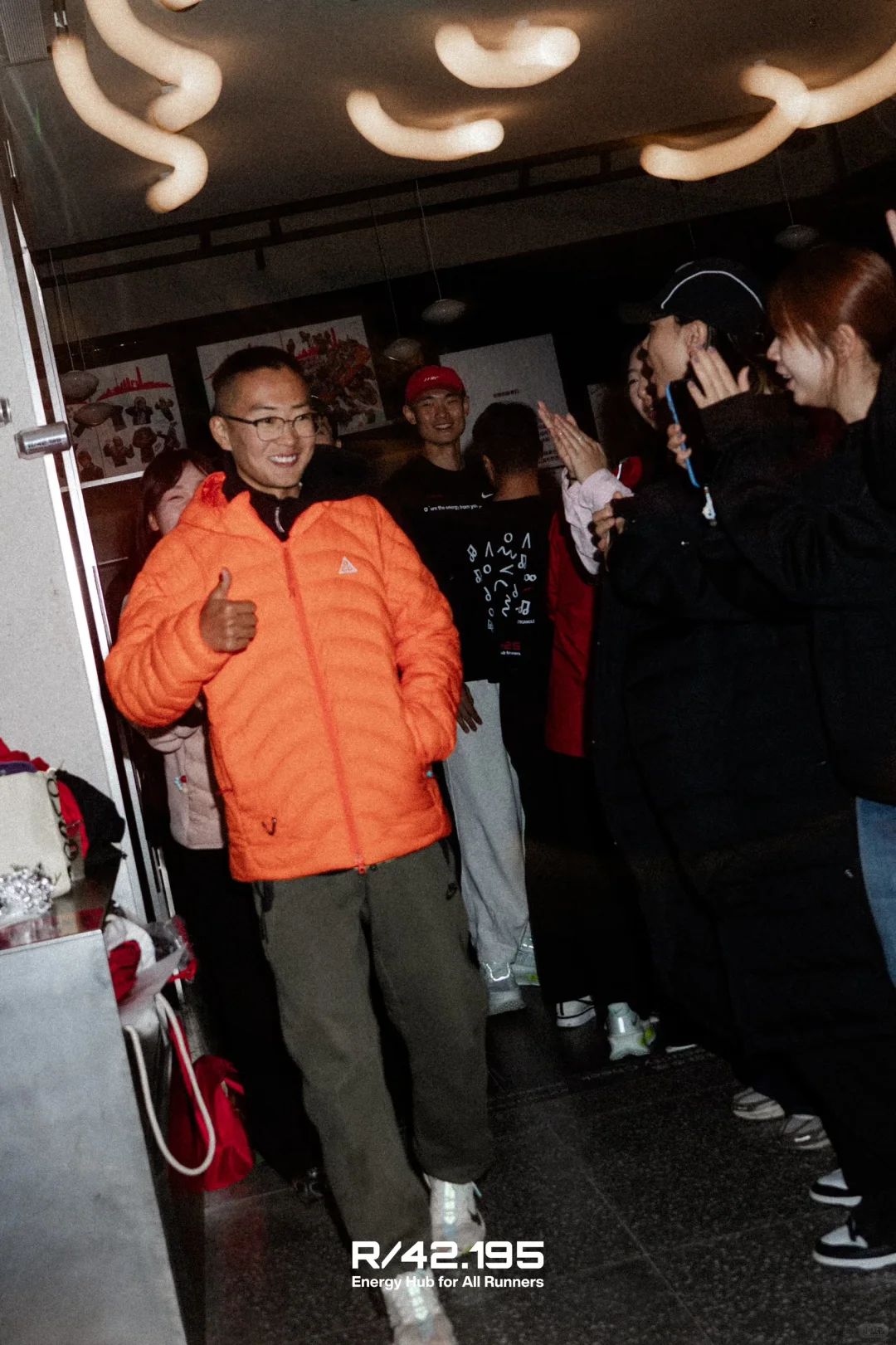 ⚡️R/42.195_跑者能量站_马拉松Afterparty