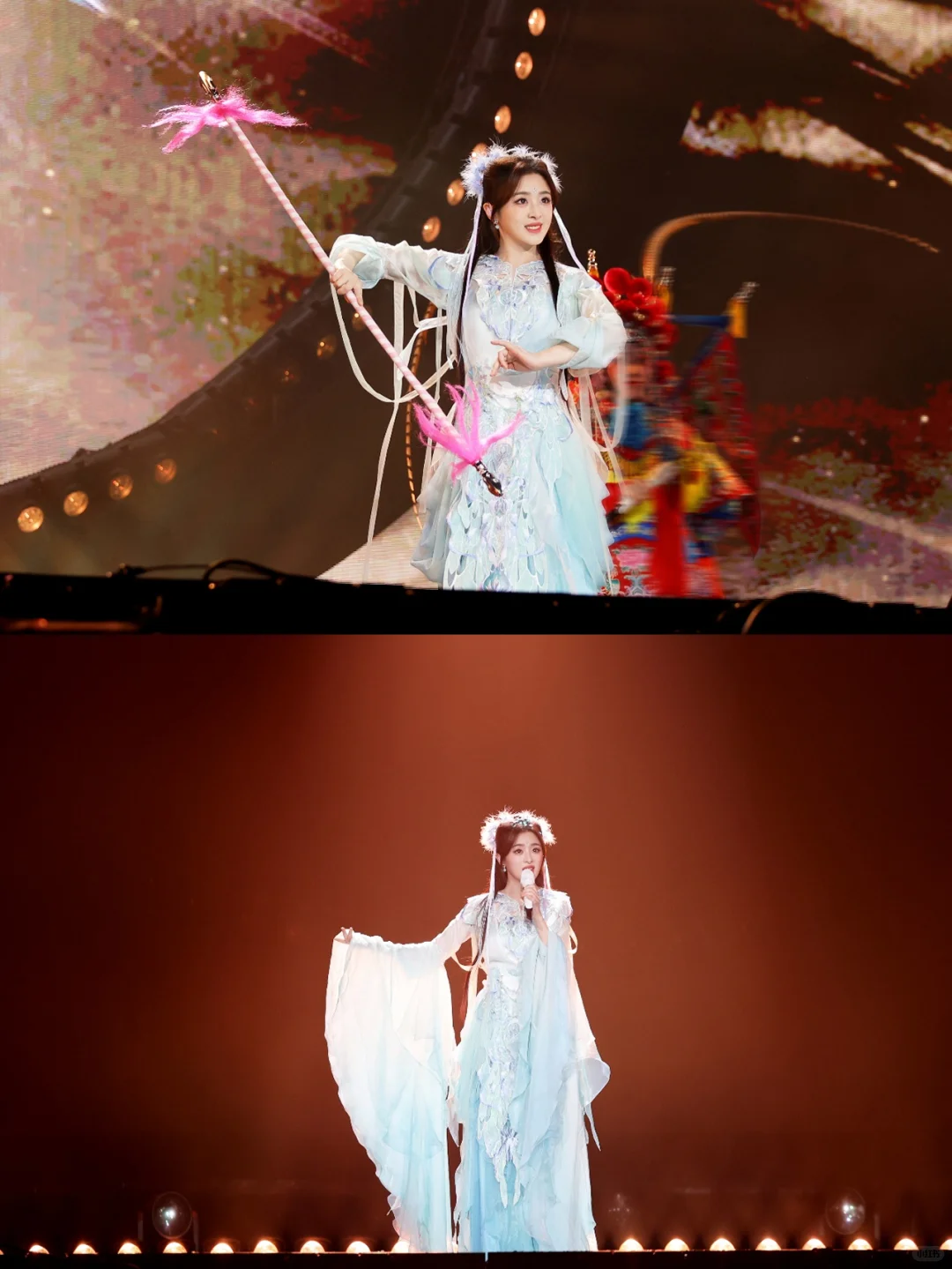 张含韵演唱会成都收官站！开票倒计时！