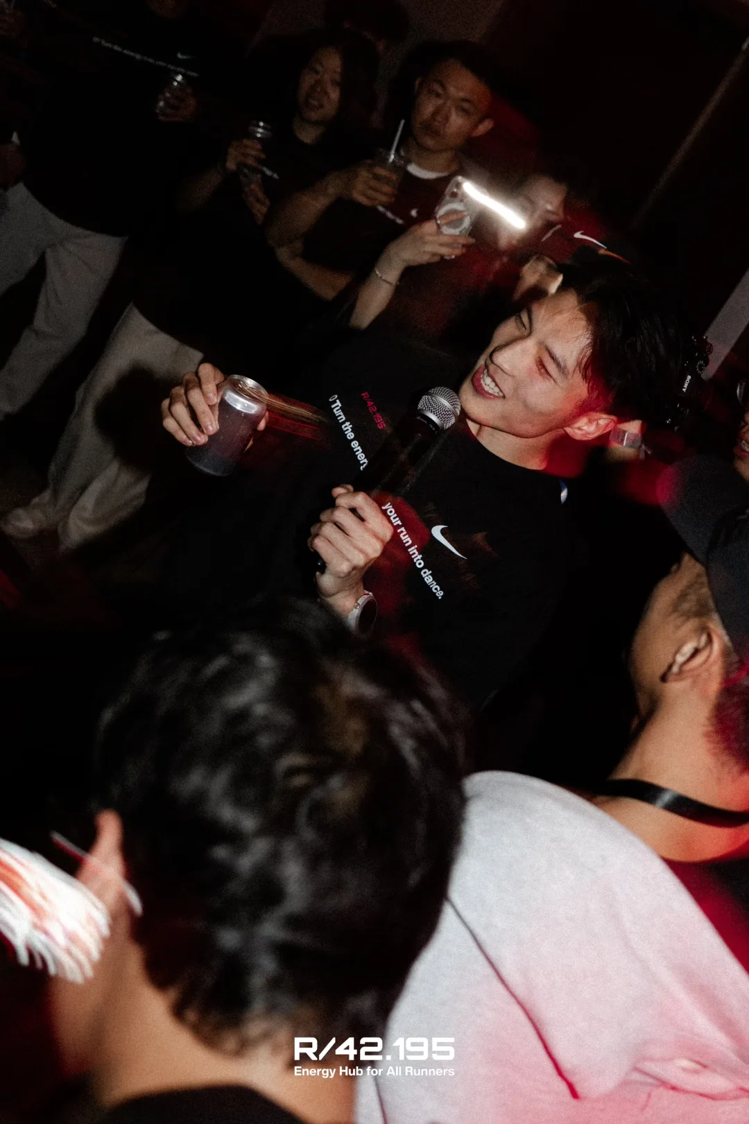 ⚡️R/42.195_跑者能量站_马拉松Afterparty