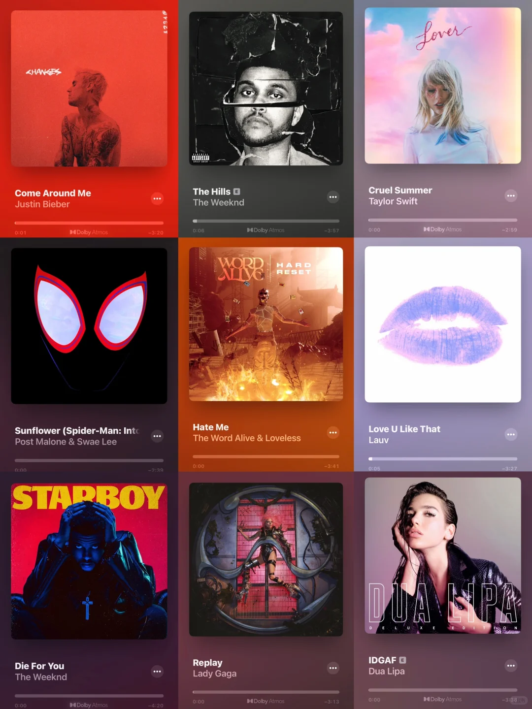 现实根本没有歌品一样的人🥹