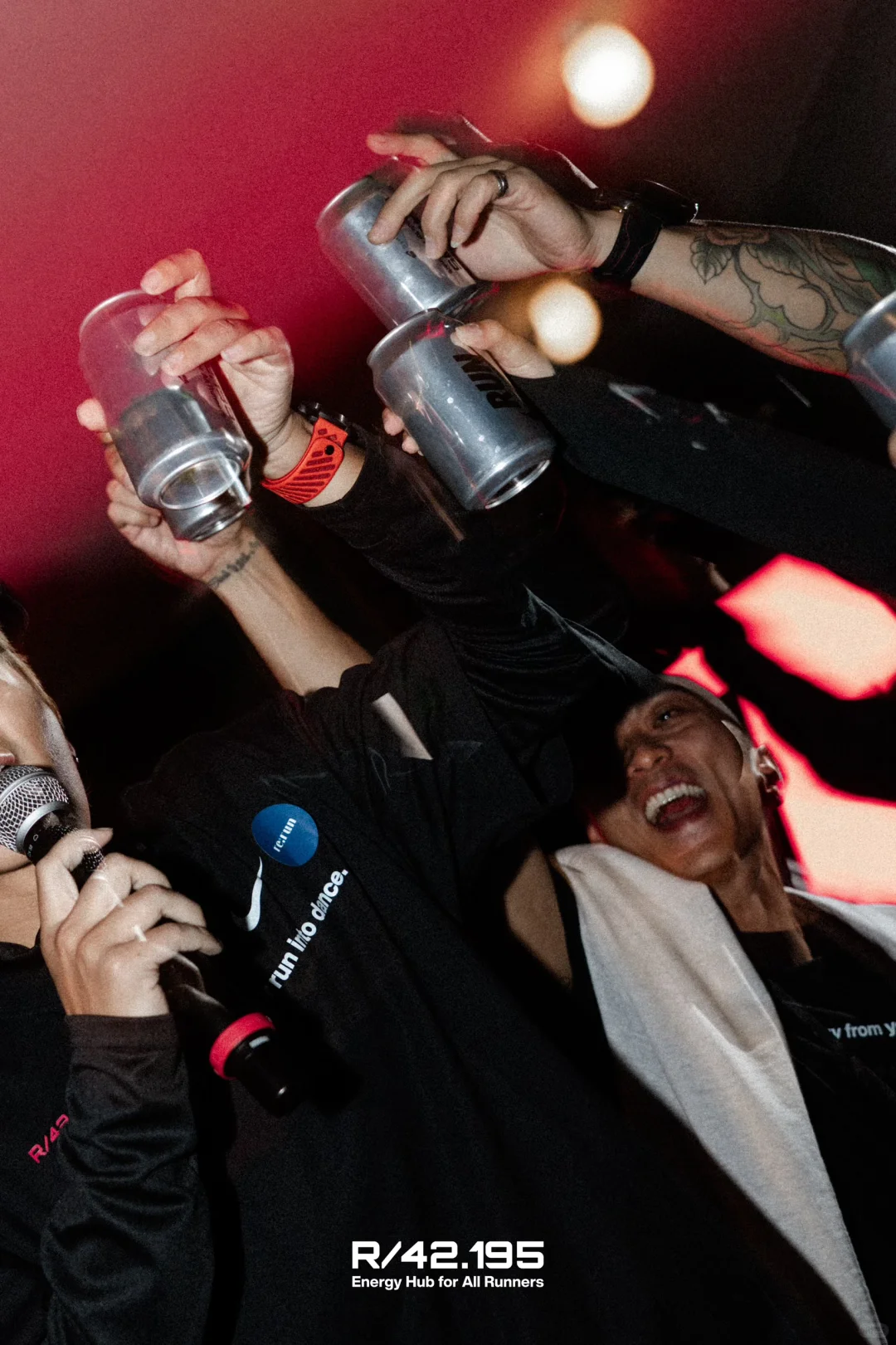 ⚡️R/42.195_跑者能量站_马拉松Afterparty