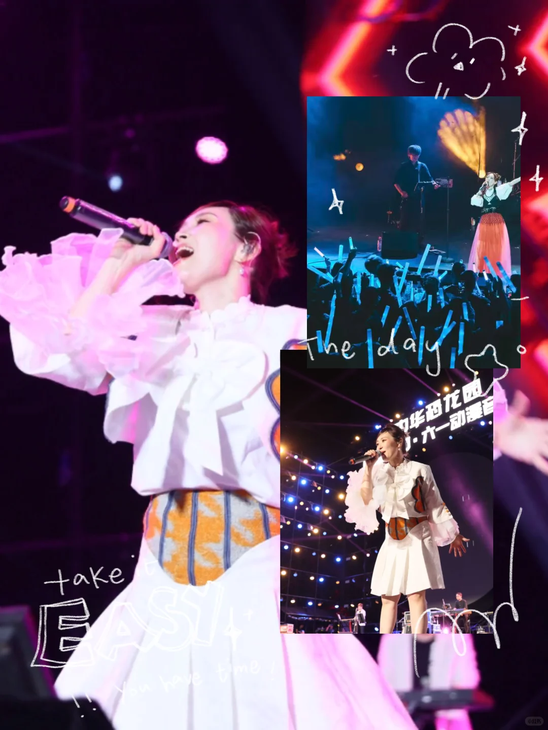 泪崩！柯南原唱现场开唱！25年前DNA狠狠动了