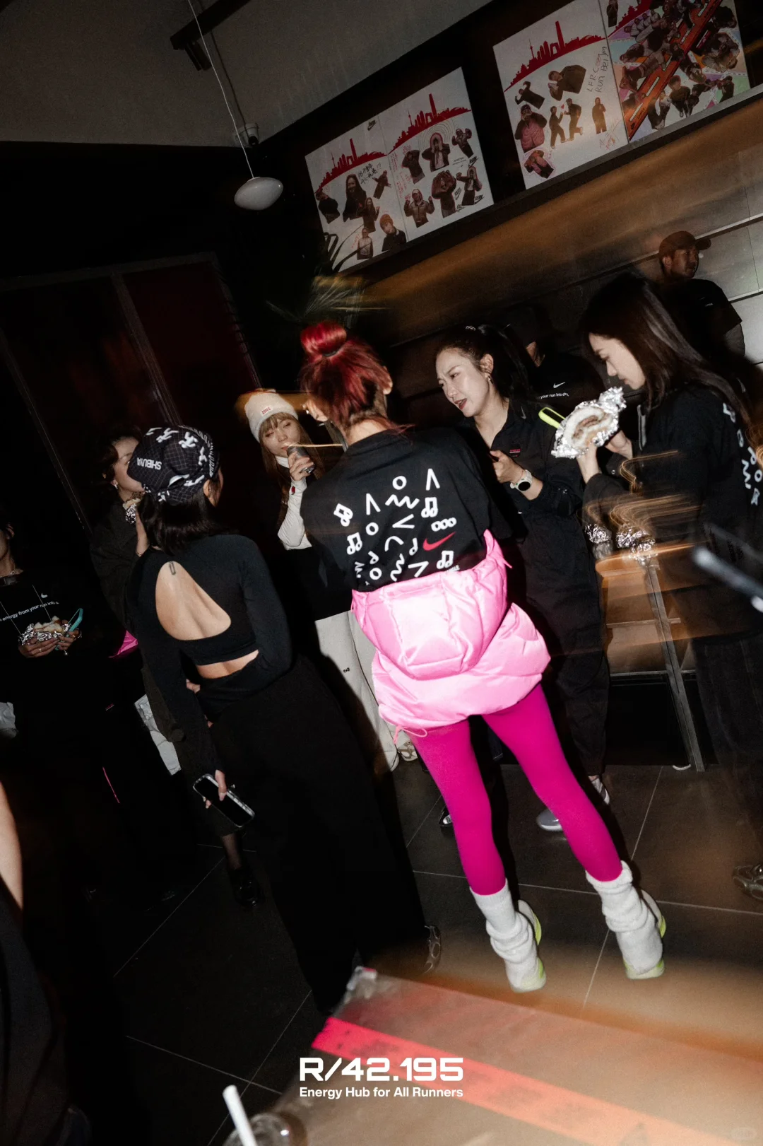 ⚡️R/42.195_跑者能量站_马拉松Afterparty