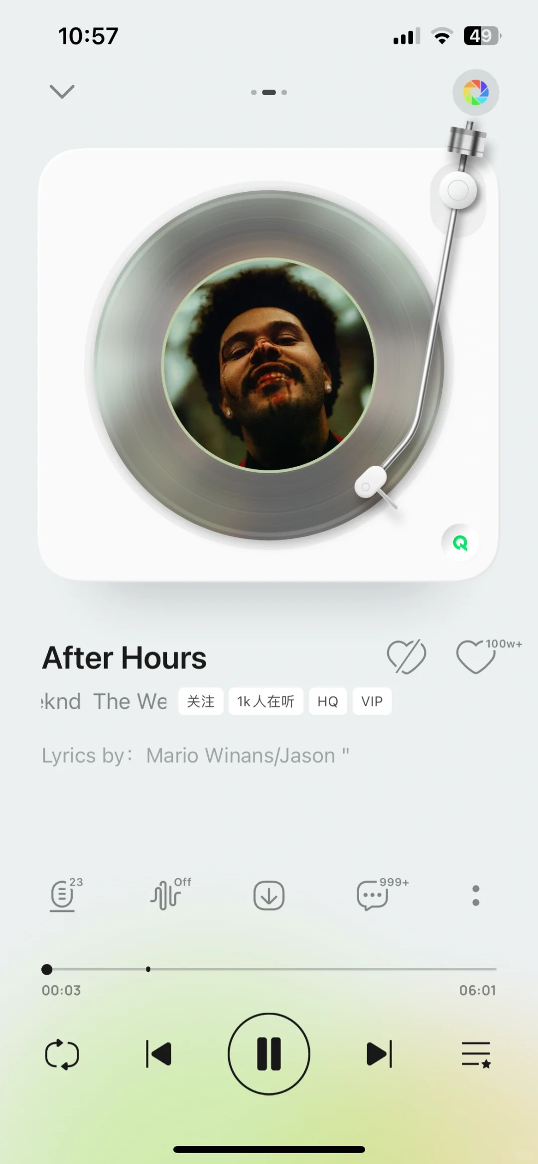 🎧一些一听前奏就会爱上的欧美歌曲🎵