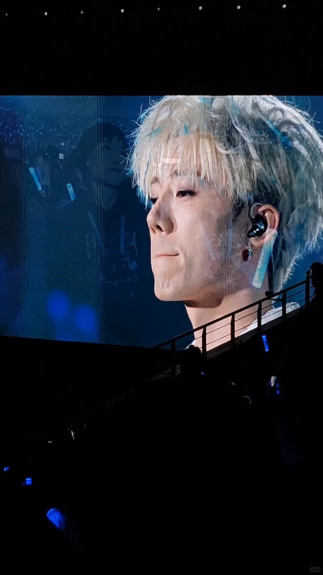 一直唱下去吧，我的大明星！