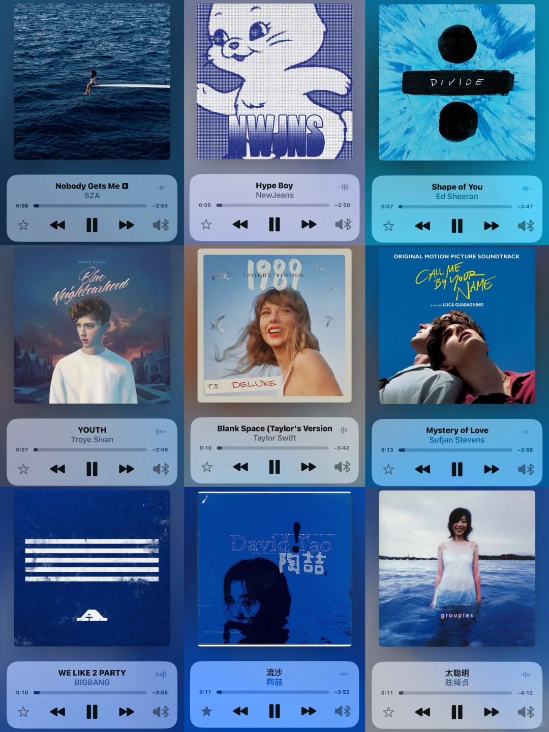 又好看又好听的蓝专💙🦋🔵🫐📘