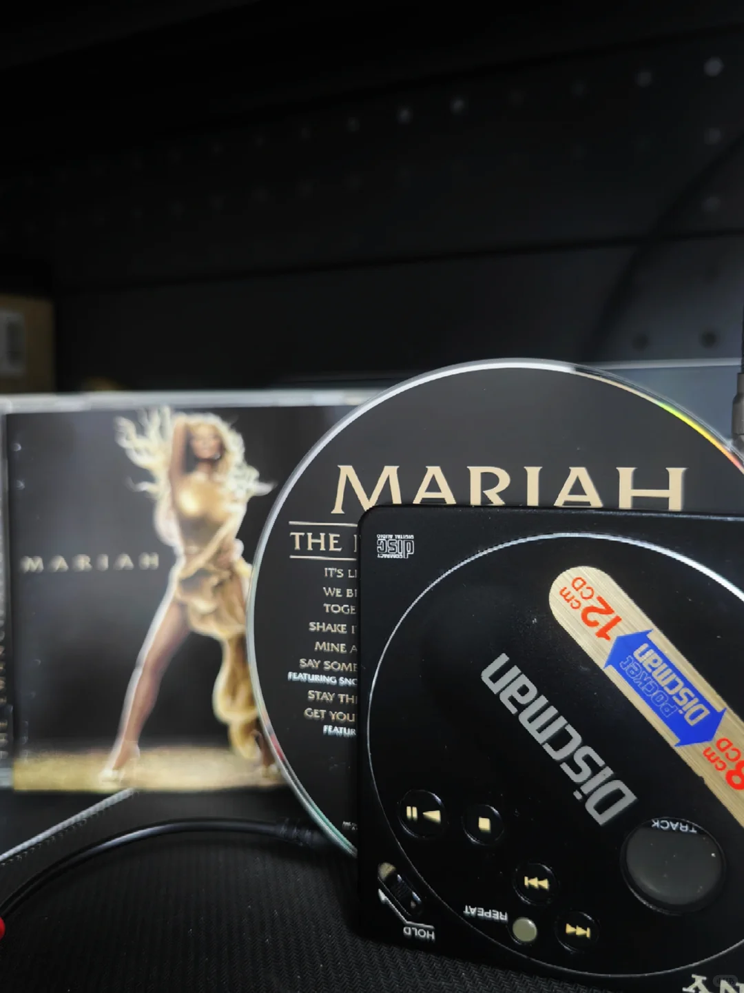 Mariah Carey《The Emancipation of Mimi》