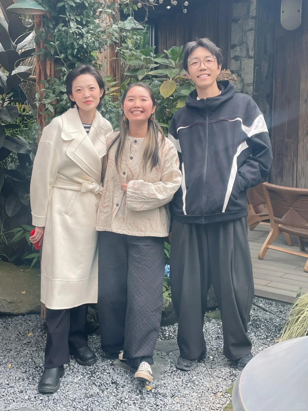 老大理带新大理😄 音乐人联盟越来越壮大