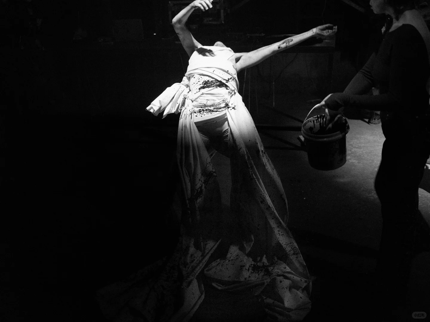 本周五在小组工作进行实验现场新尝试